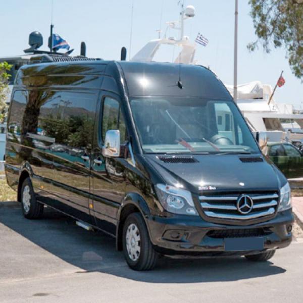 Mercedes SPRIDER 14Seats