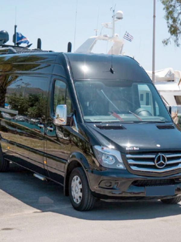 Mercedes SPRIDER 14Seats