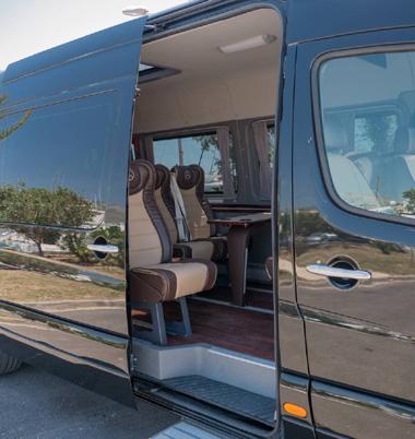 Mercedes SPRINTER 14Seats