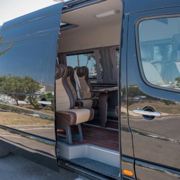 Mercedes SPRINTER 14Seats
