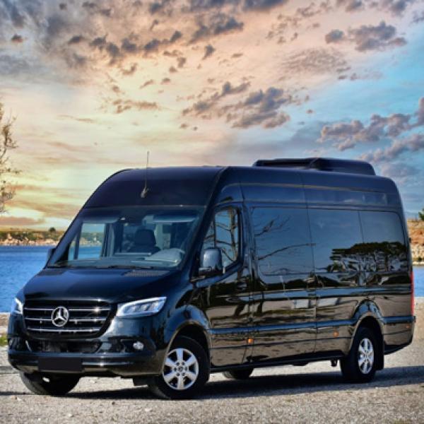 Mercedes SPRIDER 16Seats
