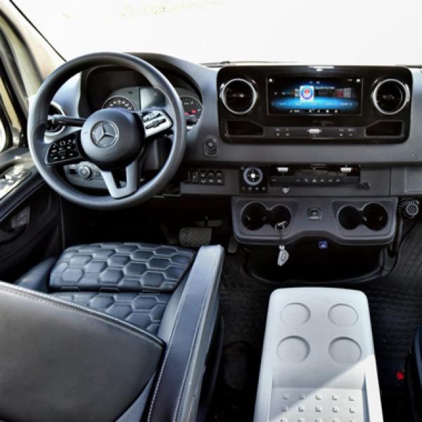 Mercedes SPRIDER 16Seats