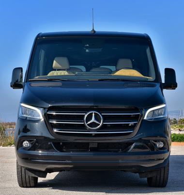 Mercedes SPRINTER 11Seats