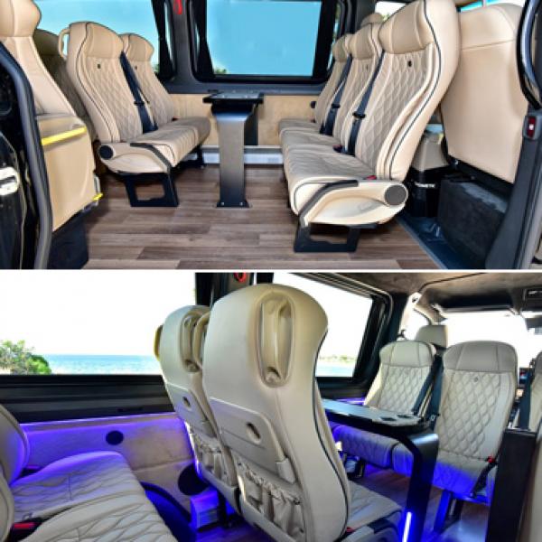 Mercedes SPRINTER 11Seats