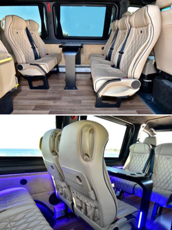 Mercedes SPRINTER 11Seats
