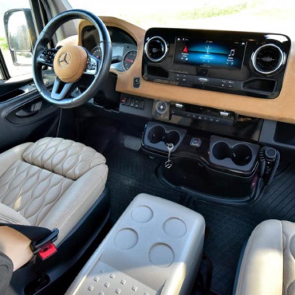 Mercedes SPRINTER 11Seats