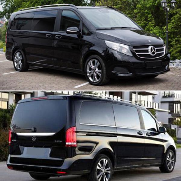 Mercedes V-CLASS 7Seats