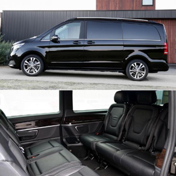 Mercedes V-CLASS 7Seats