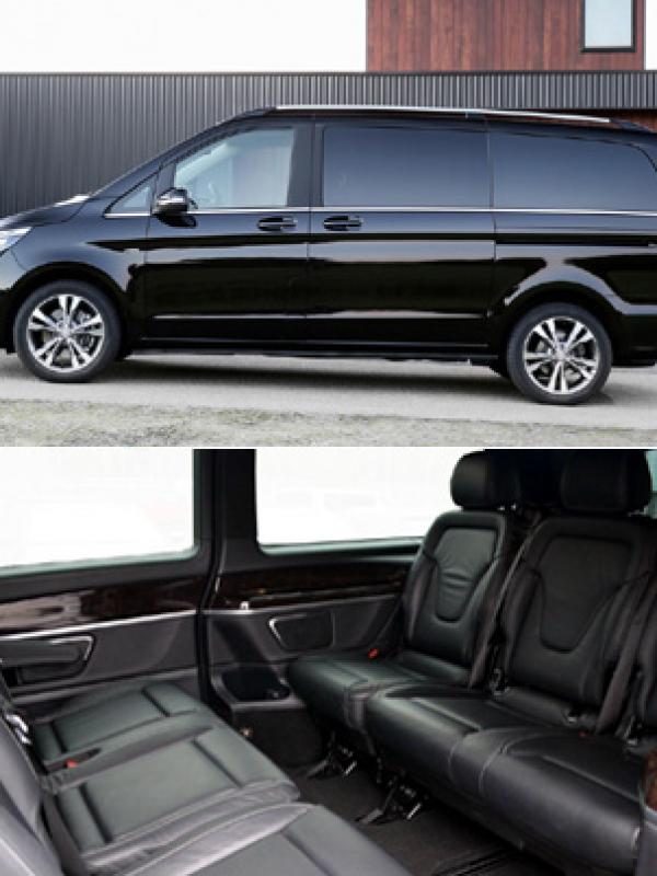 Mercedes V-CLASS 7Seats